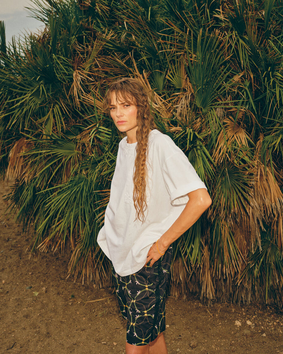 Modelshot / Blueberry / Detail